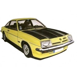 Opel Manta GT