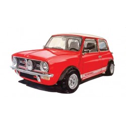 Mini 1275 Clubman GT Rouge