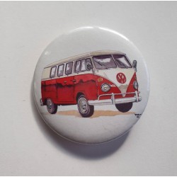 Badge - VW Volkswagen Combi...