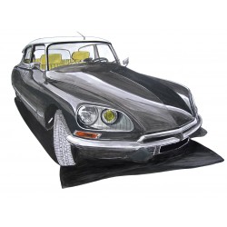 Citroën DS Noire