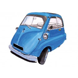 BMW Isetta