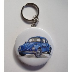 Porte-clés décapsuleur - VW...