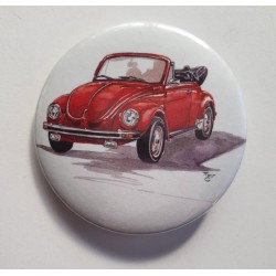 Badge - VW Volkswagen...