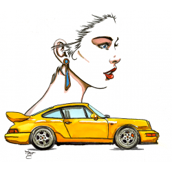 Porsche 911 Carrera