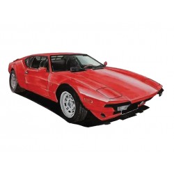 De Tomaso Pantera Rouge