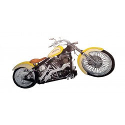 Harley Davidson Jaune