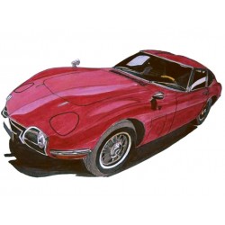 Toyota 2000 GT