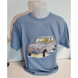 T-shirt - Renault 4L