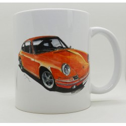 Mug Porsche 911