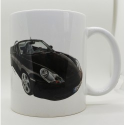 Mug Porsche Boxster