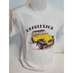 T-shirt - Citroën 2CV...
