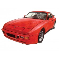 Porsche  944