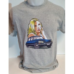 T-shirt Citroën DS