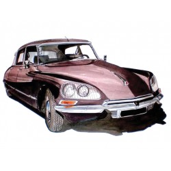 Citroën DS Bordeaux