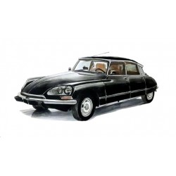 Citroën DS Noire