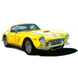 Ferrari 250 GT Jaune