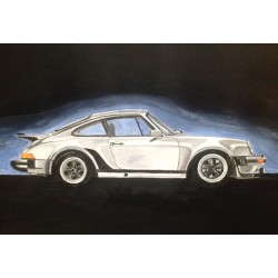 Porsche  911 Turbo