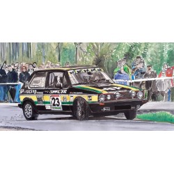 VW Volkswagen Golf 1 Rallye