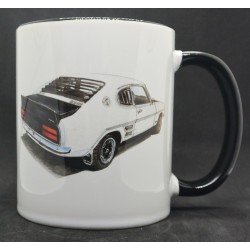 Mug Ford Capri Cobra