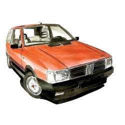 Fiat Uno Turbo I.E