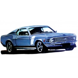 Ford Mustang 5000