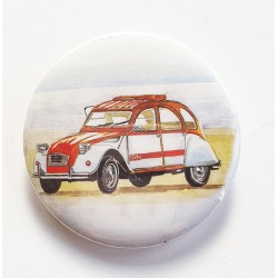 Badge - 2 CV Spot