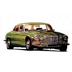 Jaguar XJ6 Verte