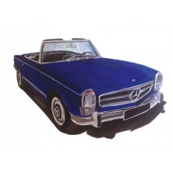 Mercedes Cabrio