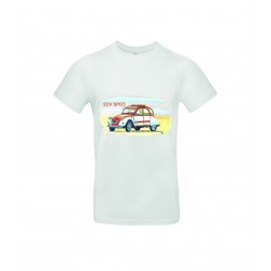 T-Shirt Citroën 2CV Spot