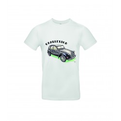 T-Shirt Citroën Charleston...