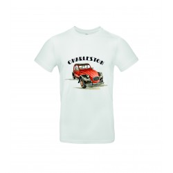 T-Shirt Citroën Charleston...