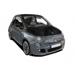 Fiat 500 Noire