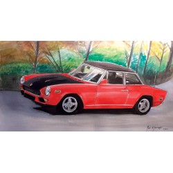 Fiat 124 Rouge