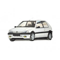 Peugeot 106 XSI