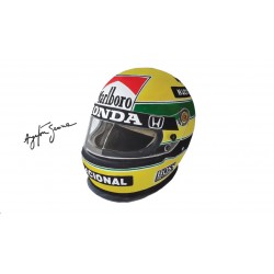 Casque Senna