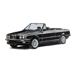 BMW 320 Cabrio