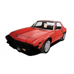 Fiat X1/9