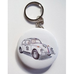 Porte Clé Décapsuleur - VW...
