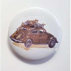 Badge - VW Volkswagen...