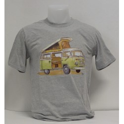 T-shirt VW Volkswagen Combi...