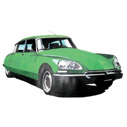 Citroën DS Verte