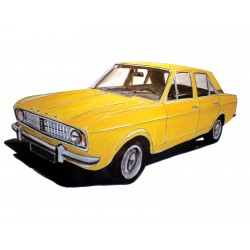 Ford Cortina