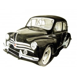 Renault 4CV