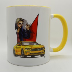 Mug Mustang