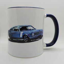 Mug Ford Mustang