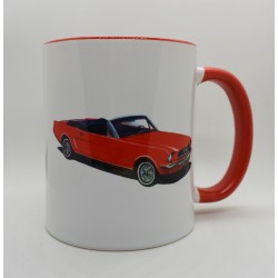 Mug Ford Mustang