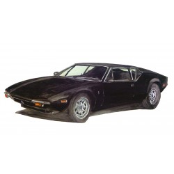 De Tomaso Panthero