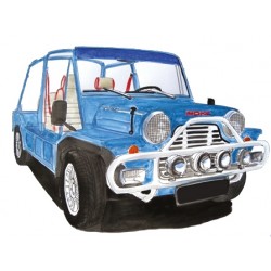 Mini Moke