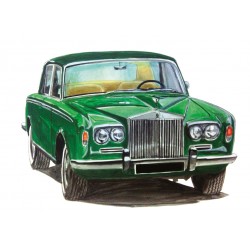 Rolls Royce Silver Shadow