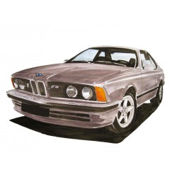 BMW 635 CSI